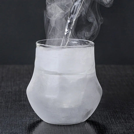 Household Double-Layer Anti-Scalding Hanging Ear Coffee Cup Insulated Milk Mug High Temperature Resistant Glass Tea Cups 120ml - V.I.P Digital Presence