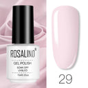 ROSALIND Gel Polish Set Manicure for Nails Semi Permanent Vernis top coat UV LED Gel Varnish Soak Off Nail Art Gel Nail Polish - V.I.P Digital Presence