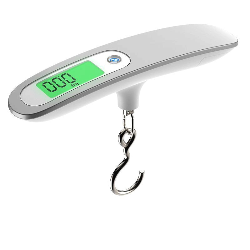 Portable Outdoor Travel Luggage Scale Rechargeable Electronic Scale Handheld Weight Scale ﻿ - V.I.P Digital Presence