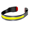 New COB Head Lamp LED Mini Head Lamp Type-C Rechargeable Outdoor Night Fishing Night Running Neck Lamp - V.I.P Digital Presence