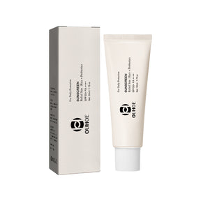 Rice Probiotic Protective Cream, Refreshing Anti-UV Moisturizing Face Protective Cream - V.I.P Digital Presence