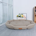Dog Bed for Medium and Large Dogs | Pet Bed for Shiba Inu Pads - V.I.P Digital Presence
