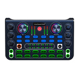 HD X60 Sound Card English Version Professional Audio Mixer for Karaoke Broadcast KTV Singing Live Sound Mixer - V.I.P Digital Presence