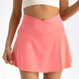 Sports skirts, yoga shorts, tennis skirts, fitness clothes, outdoor high waisted yoga clothes for women - V.I.P Digital Presence