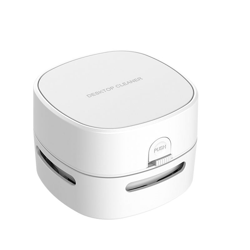 Intelligent Portable Desktop Dedicated Vacuum Cleaner High Suction Mini Desktop Vacuum Cleaner Wireless Handheld Home and Car Use - V.I.P Digital Presence