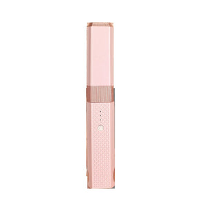 Small hair straightener for both straight and curly hair, portable straightening iron for dormitory students - V.I.P Digital Presence