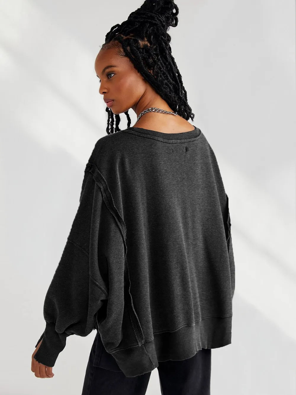 Sports base shirt knitted shirt long sleeved top - V.I.P Digital Presence