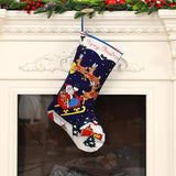 Christmas decorations, Christmas socks, pendants, gift bags, candy bags, holiday decorations, and dressing supplies - V.I.P Digital Presence