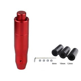 Personalized modification of automotive general metal gear head racing colorful gear lever metal simple wave stick head handbrake - V.I.P Digital Presence