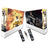 Suitable for WII stickers wii console cartoon protective film Spider-Man Fortress Night multiple styles without leaving glue - V.I.P Digital Presence