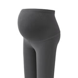 Pregnant Women's Shark Pants Do Not Drop Off Leggings Double Sided Brushed Large Size 100kg High Waist Hip Lifting Barbie Pants - V.I.P Digital Presence