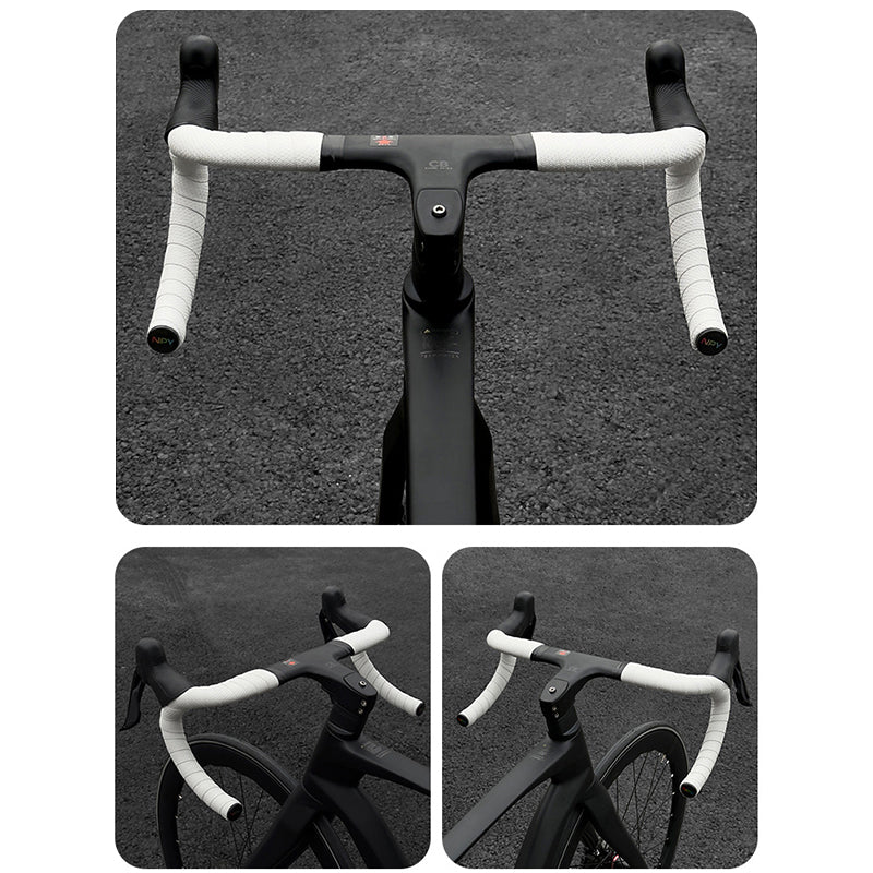 NPY Mamba Pattern Handlebar Tape for Road Bikes - Anti-slip, Sweat-absorbent and Breathable Road Bicycle Handlebar Tape - V.I.P Digital Presence