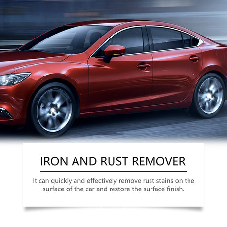 Car Rust Cleaning Agent Car Cleaning Decontamination And Scaling Rebrand Car Tire Rust Cleaning Agent - V.I.P Digital Presence