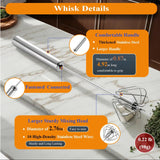 Push Blend Whisk