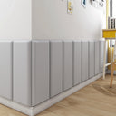 Kids' 3D Wall Stickers, Self - adhesive Soft Leather Bags, Anti - collision Wall & Bedhead Panels, 2 - 8 pcs - V.I.P Digital Presence