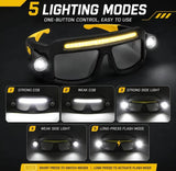 GlowSpec Headlamp