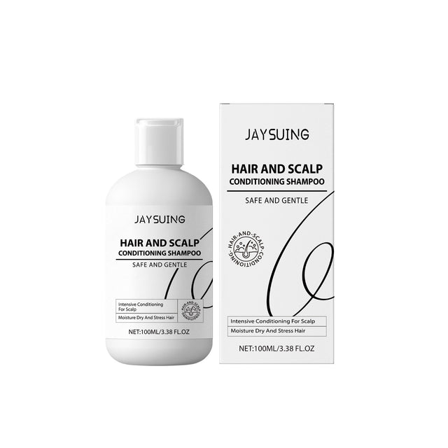 Nourishing Care Shampoo Gentle Clean Oil Control Fluffy Nourishing Long Lasting Fragrance Shampoo - V.I.P Digital Presence