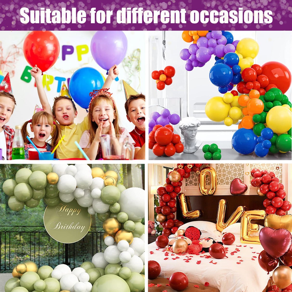 Balloon Atmosphere Gloss Spray, Balloon Surface Texture Gloss Anti-Oxidation Lasting Shine Spray - V.I.P Digital Presence