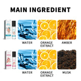 Women's Perfume, Long-Lasting Light Fragrance Fresh Natural Niche Fragrance Wrist Behind Ear Perfume - V.I.P Digital Presence
