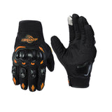 Motorcycle Riding Gloves, All Finger, Summer Breathable, Men's And Women's Electric Vehicles, Anti Fall, Anti Slip, Touch Screen - V.I.P Digital Presence