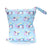 [Sigzagor]Wet Dry Bag With Two Zippered For Baby Diapers Nappies Waterproof Reusable 36cmx29cm - V.I.P Digital Presence