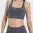 Square Neck Wide Strap Active Tank - V.I.P Digital Presence
