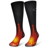 HailiCare Electric Heating Socks Rechargeable Heating Socks Adjustable Temperature Warm Long Tube Electric Heating Socks - V.I.P Digital Presence