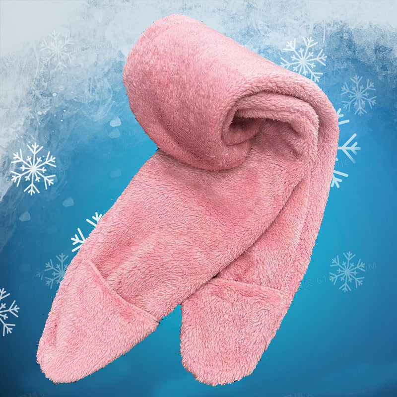 Long leg socks socks for girls autumn and winter warm socks teddy bear floor socks long tube socks warm high tube socks ﻿ - V.I.P Digital Presence