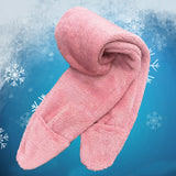 Long leg socks socks for girls autumn and winter warm socks teddy bear floor socks long tube socks warm high tube socks ﻿ - V.I.P Digital Presence