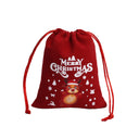 Christmas Gift Velvet/linen Drawstring Bags Bracelet Jewelry Candy Packaging Bags - V.I.P Digital Presence