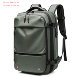 Air Tight Bags Valve Vacuum Compression Backpack system Expandable waterproof bagpack back pack travel laptop bag backpacks - V.I.P Digital Presence