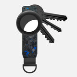 Keychain metal keychain aluminum alloy key storage keyclip - V.I.P Digital Presence