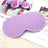 3D blackout eye mask integrated 3D nasal wing breathable elastic band adjustment - V.I.P Digital Presence