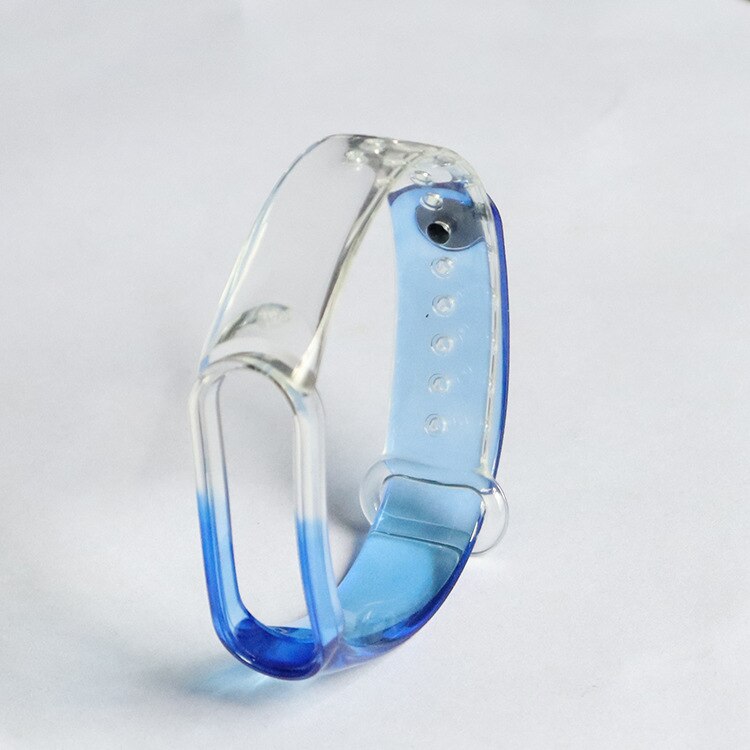 Cellacity Wristband Suitable for MI Band 3 4 5 Wristband Print Fashion Brand NFC Nylon Loop Silicone Strap Comfortable Wearing - V.I.P Digital Presence