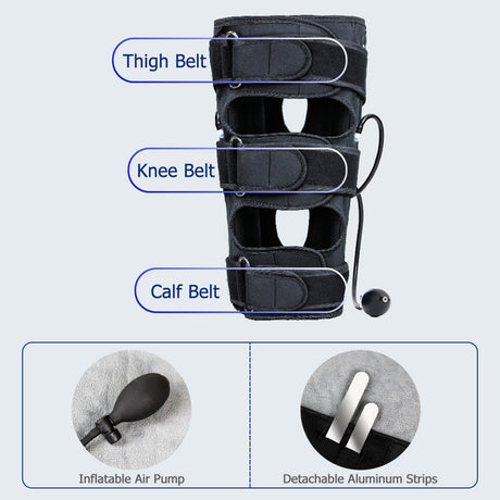 O-Shape Leg Correction Belt Leggings X-Shape Leg Loop Leg Correction Device - V.I.P Digital Presence