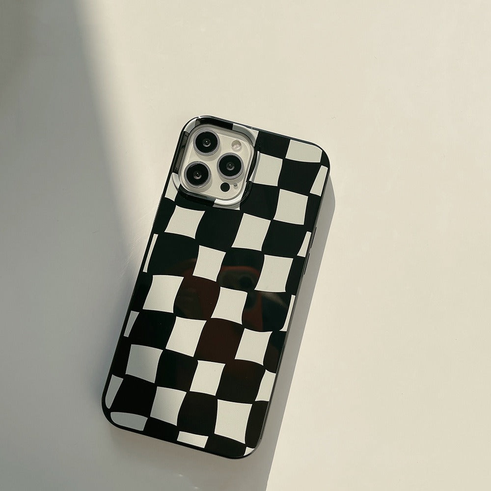 Apple phone case 13 protective case 12pro max silicone X suitable for 8p thickening - V.I.P Digital Presence
