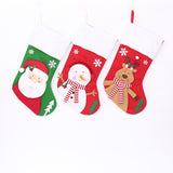 Christmas tree decorations, Christmas socks, gift bags, large candy gift bags, Christmas decorative socks - V.I.P Digital Presence