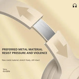 Bluetooth Earphones Music Active Noise Reduction Bluetooth Headwear Bluetooth Earphones - V.I.P Digital Presence