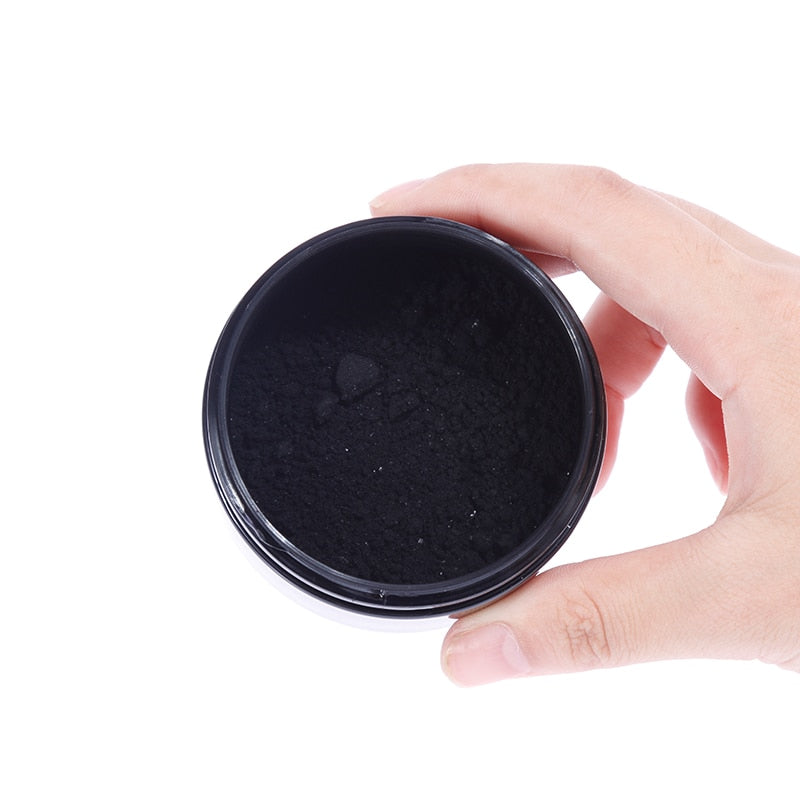1 PCS Teeth Whitening Oral Care Charcoal Powder Natural Activated Charcoal Teeth Whitener Powder Oral Hygiene - V.I.P Digital Presence