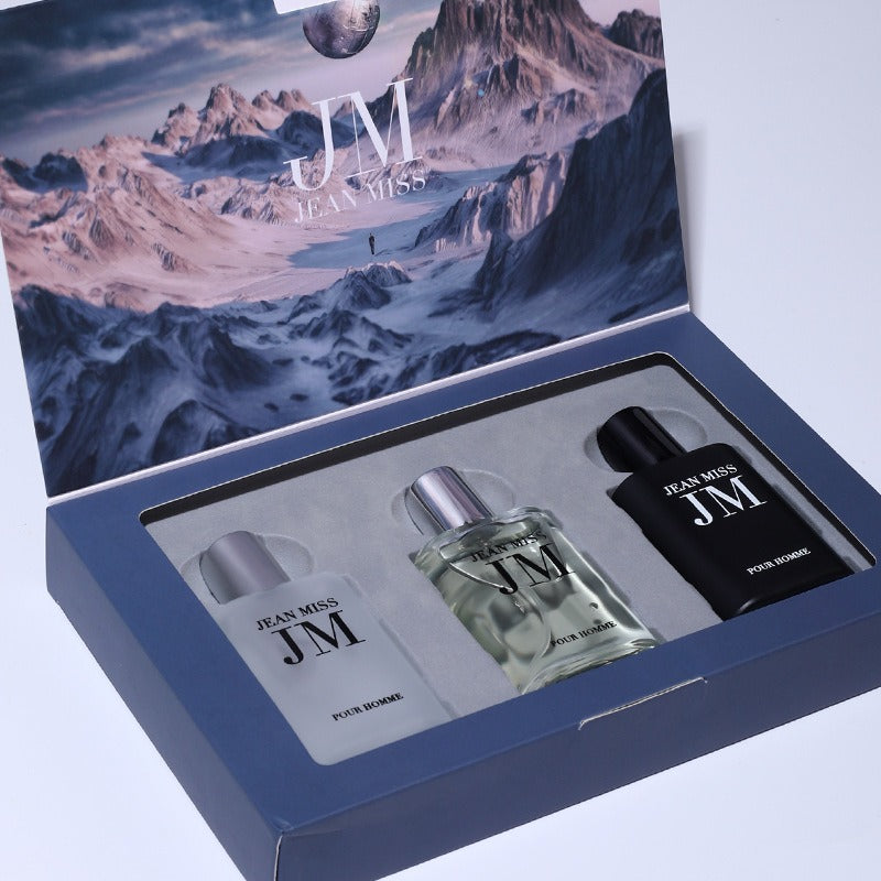 Men's Gulong perfume Set Lasting Fragrance Small City Yi Fragrance Vietnam Women's perfume Gift Box - V.I.P Digital Presence