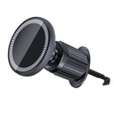 For MagSafe Car Mount Magnetic Phone Holder Stand Car Air Vent Mobile Phone Clip GPS Brackets for iPhone 15 14 13 Samsung Xiaomi - V.I.P Digital Presence