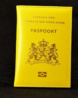 Netherlands Passport Cover Soft Pu leather New holland Women Covers For Passport Holder Nederlanden Dutch Nederland paspoort - V.I.P Digital Presence