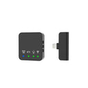 Wireless lavalier microphone, microphone clip, internet celebrity live streaming equipment, short video noise reduction recording, Bluetooth microphone - V.I.P Digital Presence