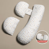 Multifunctional extension and upgrade Probiotic Waist pillow comfortable during pregnancy adjustable maternity pillow - V.I.P Digital Presence