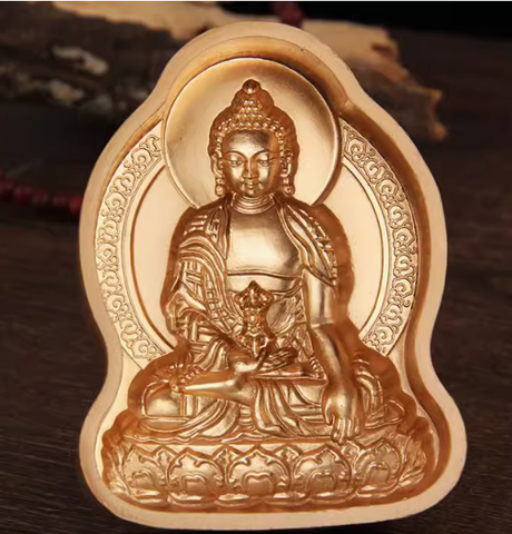 Pharmacist Fogsar Mold Four Arm Guanyin Mold Large - V.I.P Digital Presence