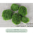 Mossy Stone Artificial Green Stone Mossy Rock Flower Arrangement Material - V.I.P Digital Presence