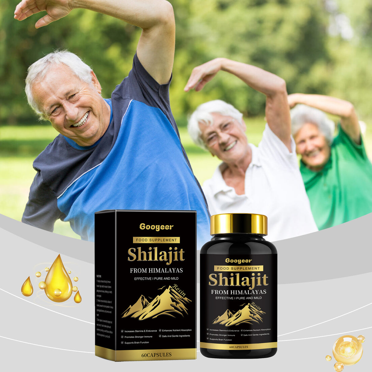 Food Supplement,Body Treatment - V.I.P Digital Presence