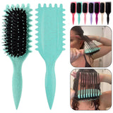 Bounce, curl, defined styling comb - V.I.P Digital Presence