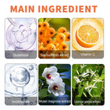 Brightening Whitening Cream Brightening Skin To Cover Spot Acne Marks Natural No Fake White Lazy Skin Cream - V.I.P Digital Presence