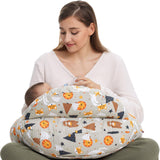 Nursing pillow baby pillow feeding pillow multifunctional detachable pregnant woman pillow breastfeeding - V.I.P Digital Presence